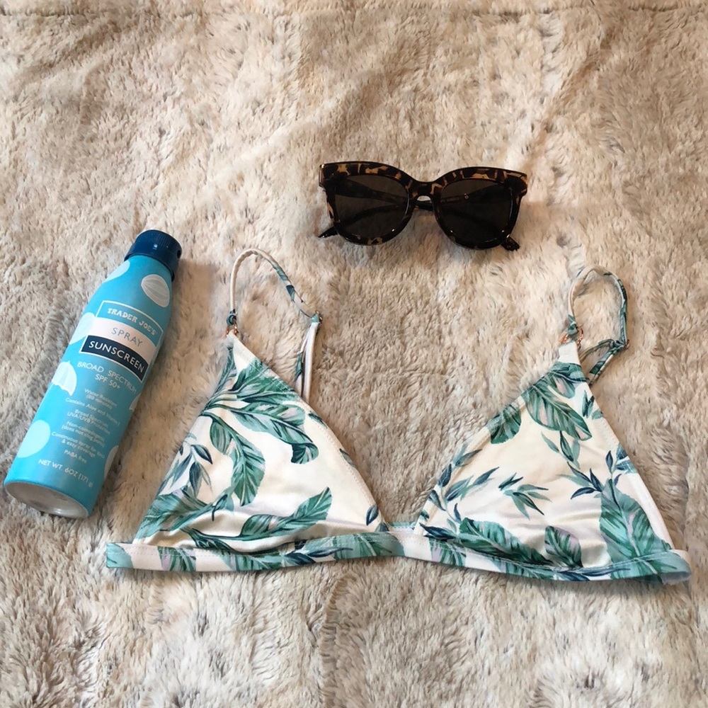 Bikini top